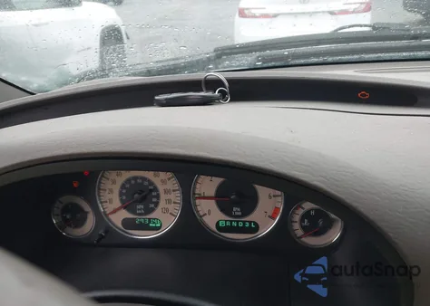 2001 Chrysler Town & Country Lxi z USA, uszkodzony, nr VIN 2C8GP54L01R335602